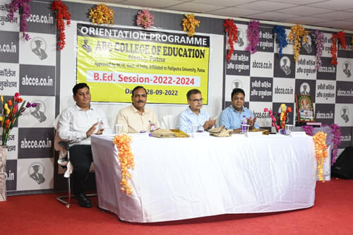 ABC College Of Education Patna Extra Curricular Activity photo 81